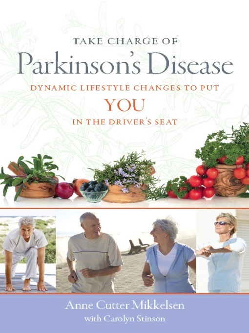 Title details for Take Charge of Parkinson's Disease by Mikkelsen Anne - Available